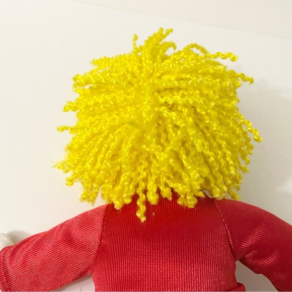 Chuck E. Cheese 2004 Helen Red Shirt Black Pants Limited Edition - Picture 8 of 15